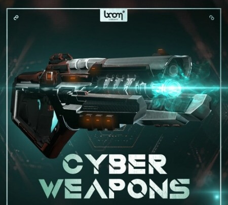 Boom Library Cyber Weapons Designed and Construction Kit WAV